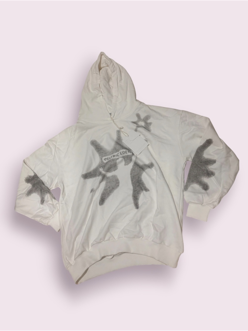 Aelfric Eden Star Hoodie Small NWT